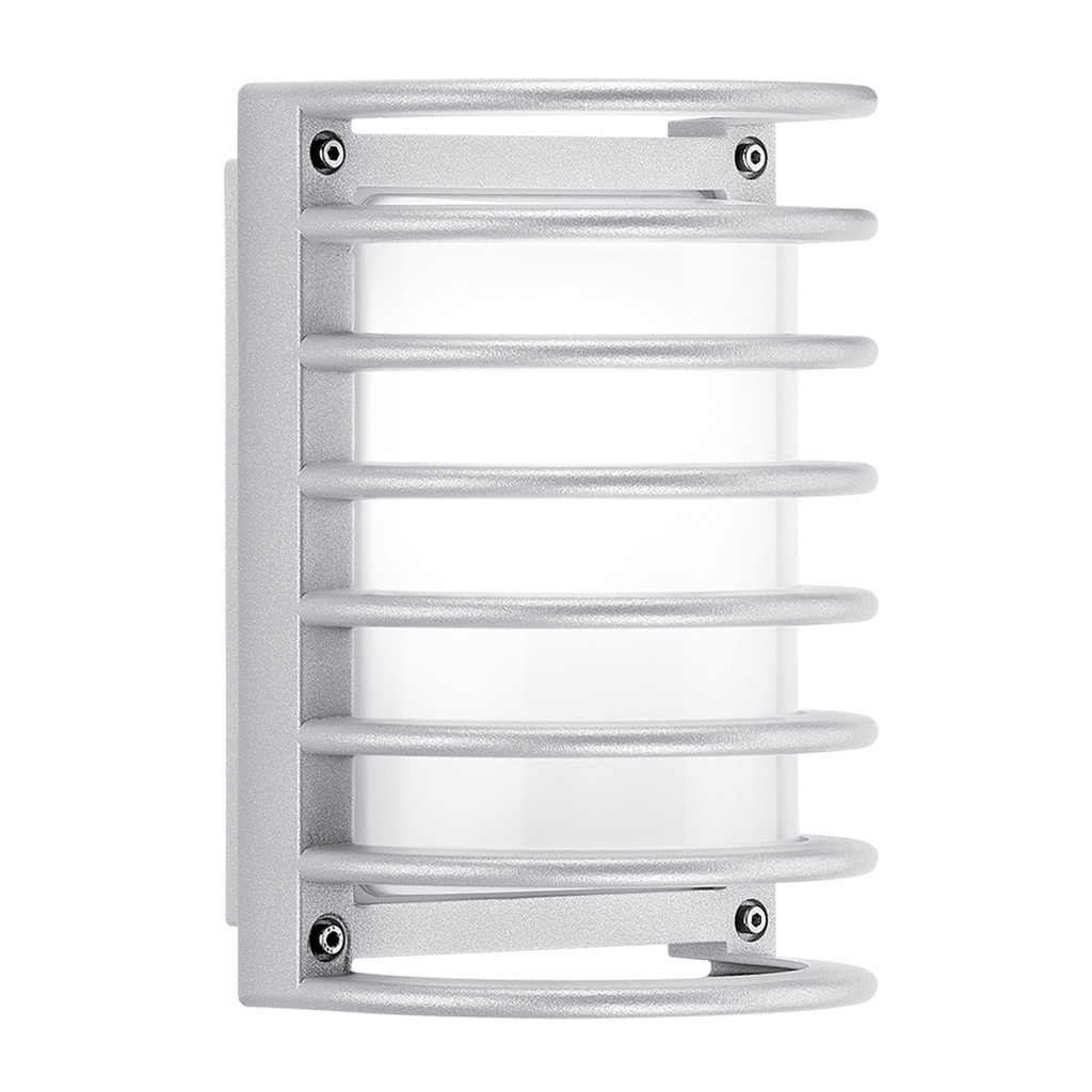 NIKKO+ 21/G LED 4000K GRIJS 10W