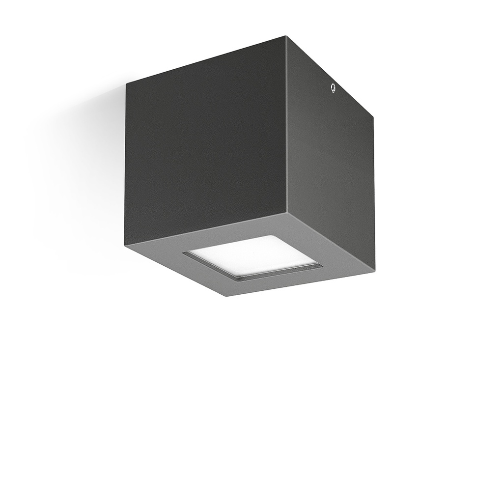 QUASAR 10 LED CEILING 4,5W 4000K ANTR.