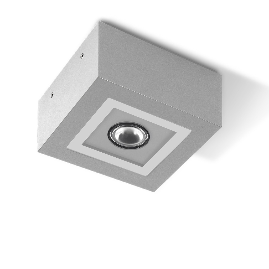 MIMIK 10 CEILING C/I20 10W 3000K GRIJS