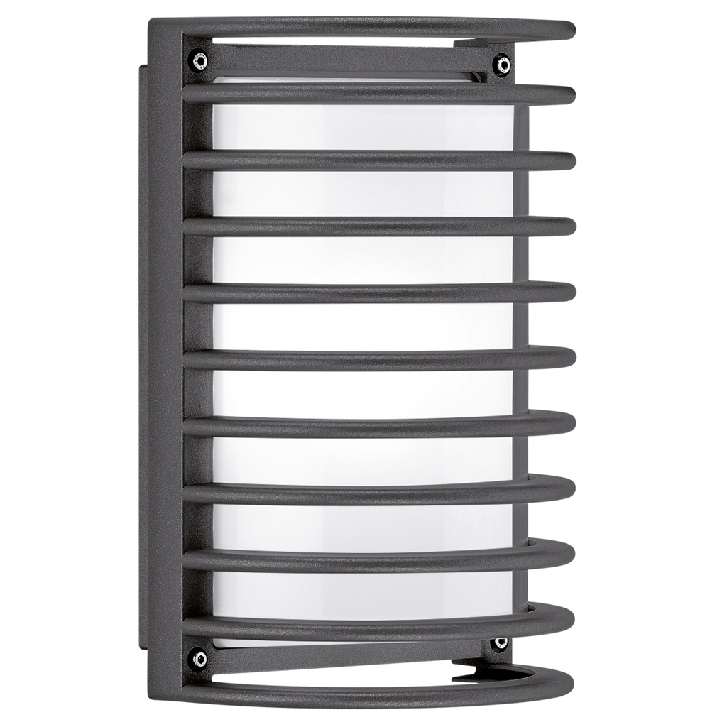 NIKKO+ 27/G LED 3000K ANTR. 13,5W