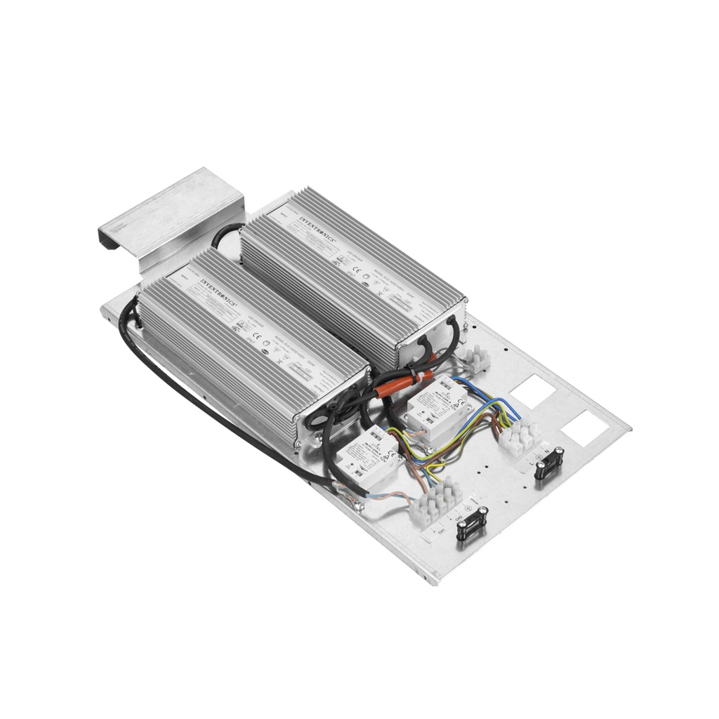 DRIVER UNIT 600W 1,4A-2CH-DALI 380-415V