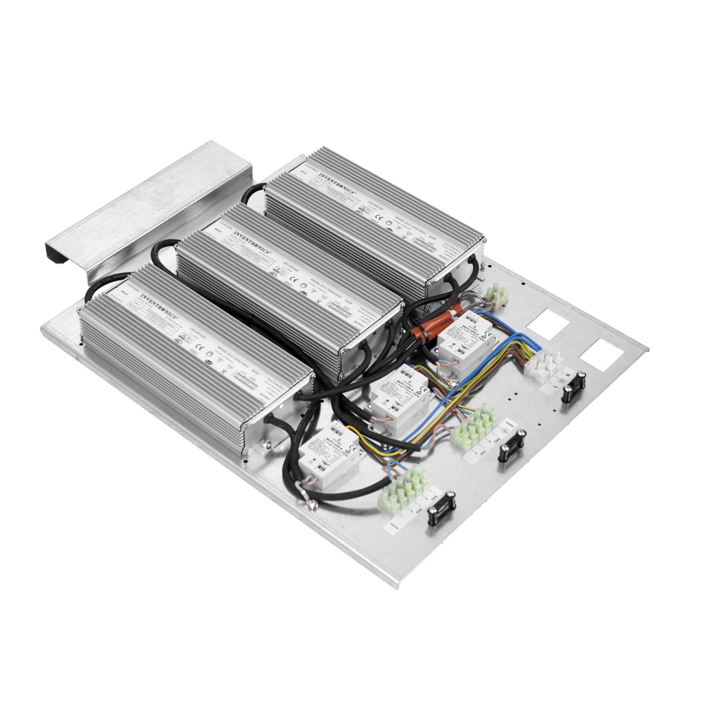 DRIVER UNIT 900W 1,4A-3CH DALI 380-415V