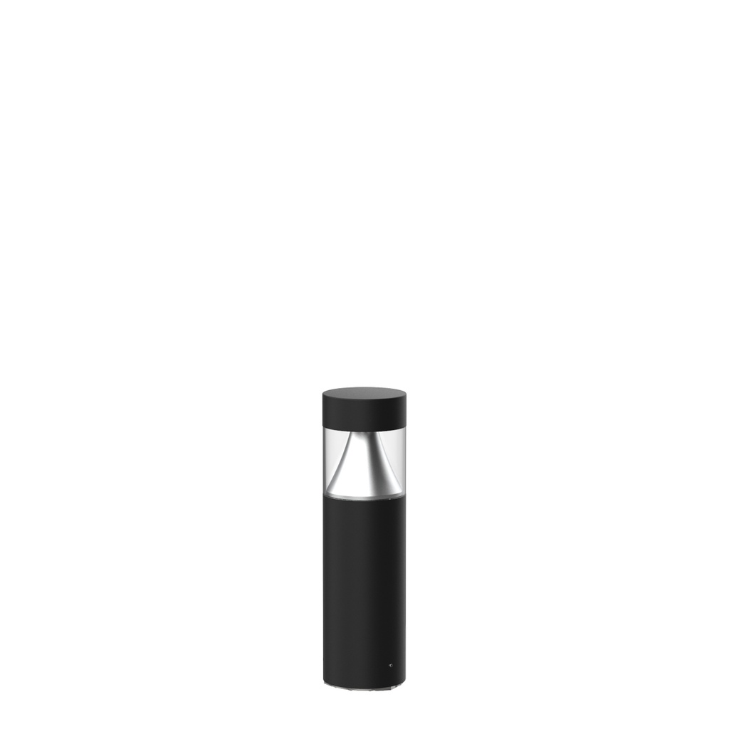 KHA TECH 5  15 C/EW  840 MAT ZWART
