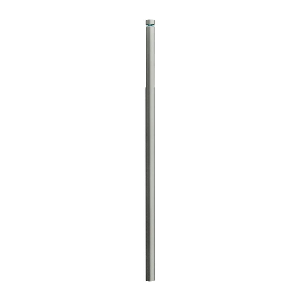 KHA SLIM LED 220/INOX 13W 3K/04-DIM1-10V