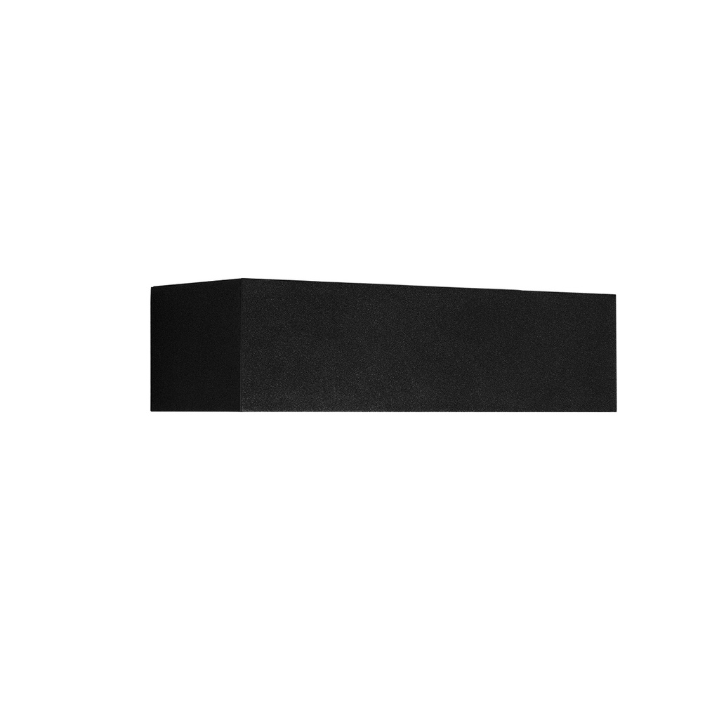 QUASAR 30 LED-32,5W 3K DOUBLE TECH ZWART