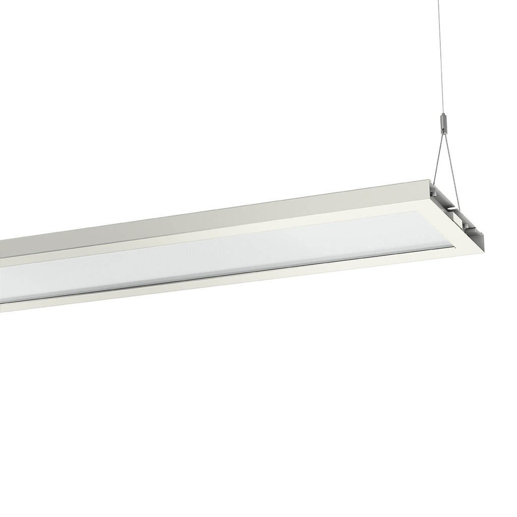 SL629LED CP L 62 S/C 3000K WIT DALI MP