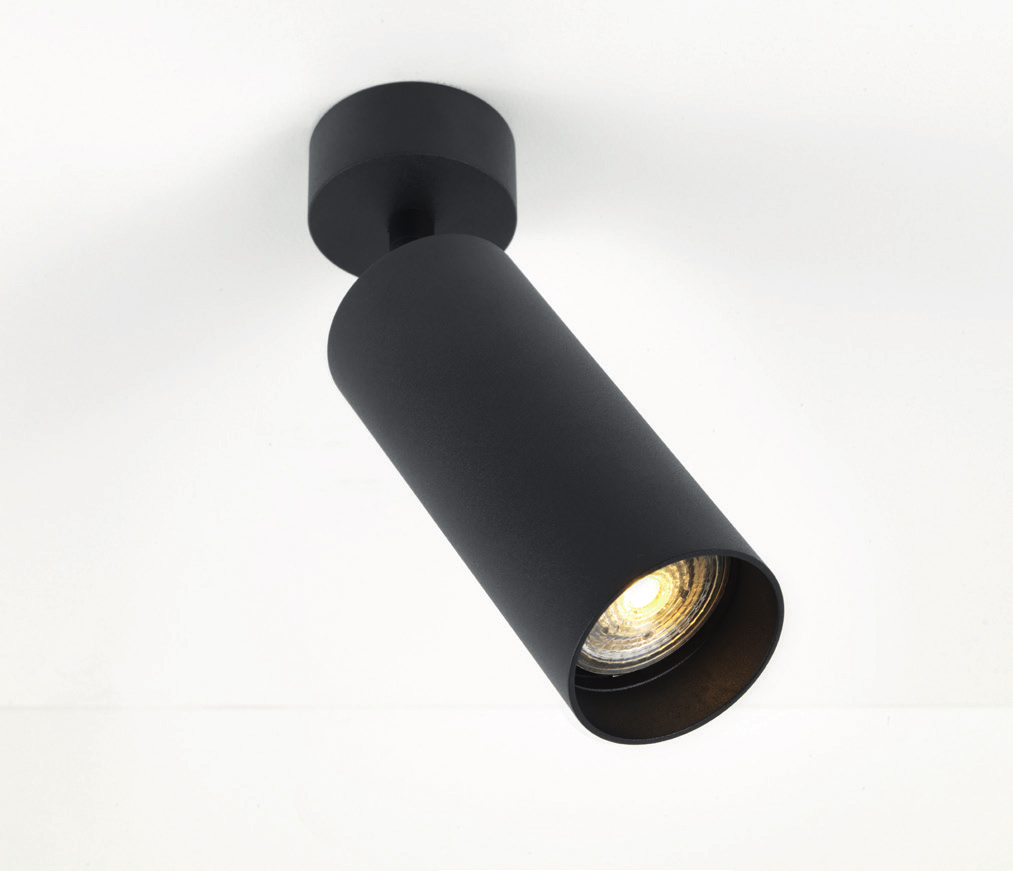 MINI TUBE ON BLACK LED 930 R24