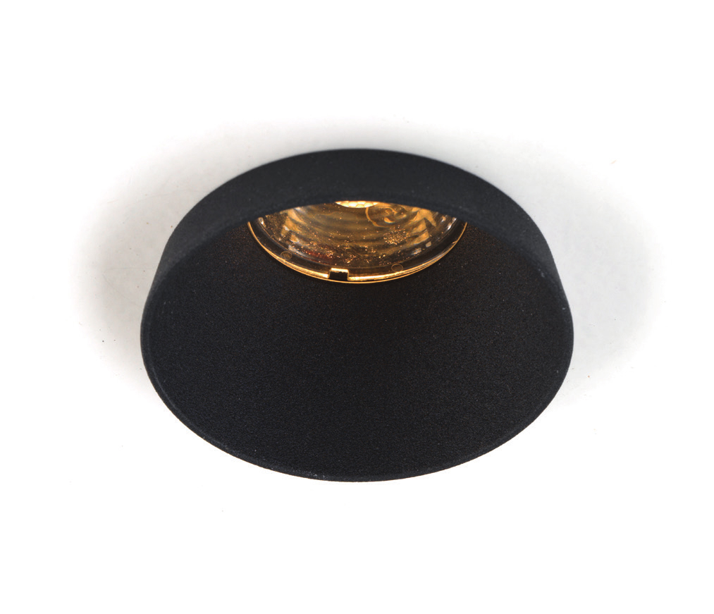 Mini Crater Out Black 927