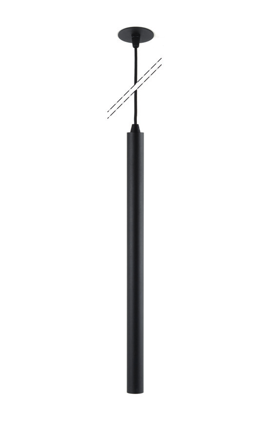 Nano tube Suspension IN Black 930