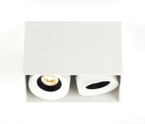 Turio S2 White 3000K