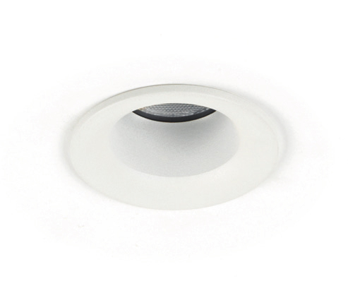 Mini Crater IP White 927 - IP44