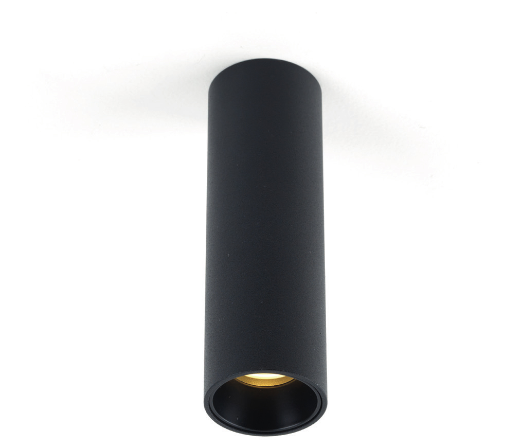 Micro Tube FL AC Black 927 Phase Dim