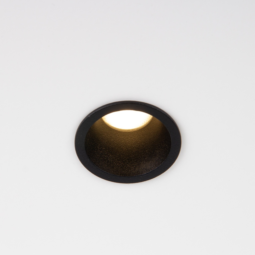 Micro Crater 927 Black