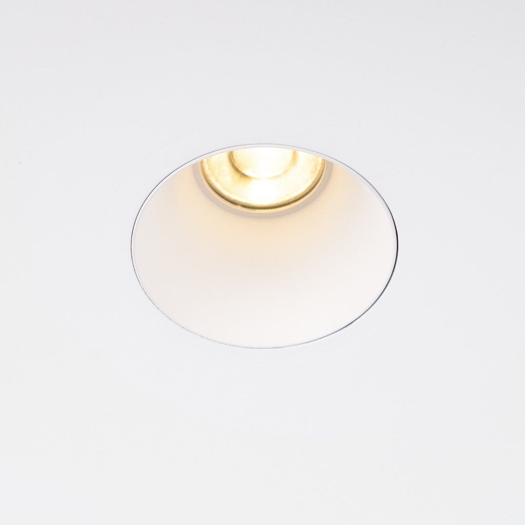 Crater Trimless 927 White