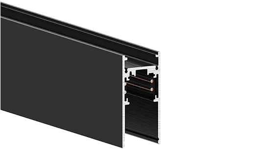 Magnetic High Track LV Black 3Mt