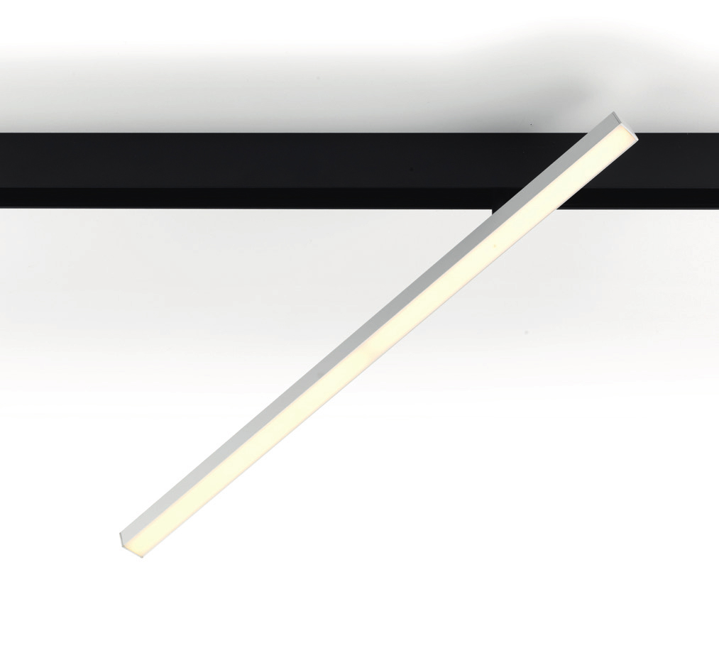 Line OR AT White 250mm 930 1-10V DIM