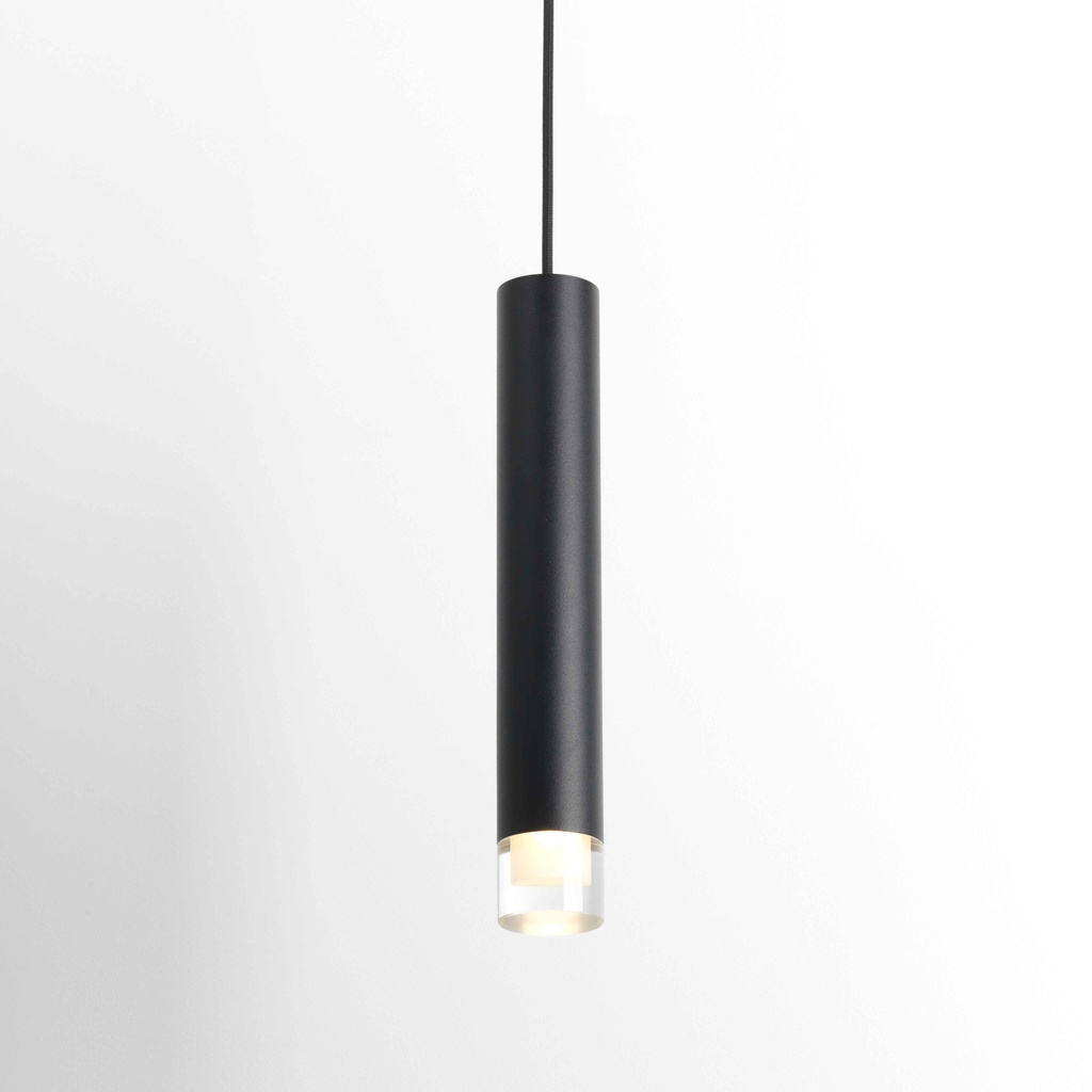 Vela AT Susp. M Black 927 1-10V