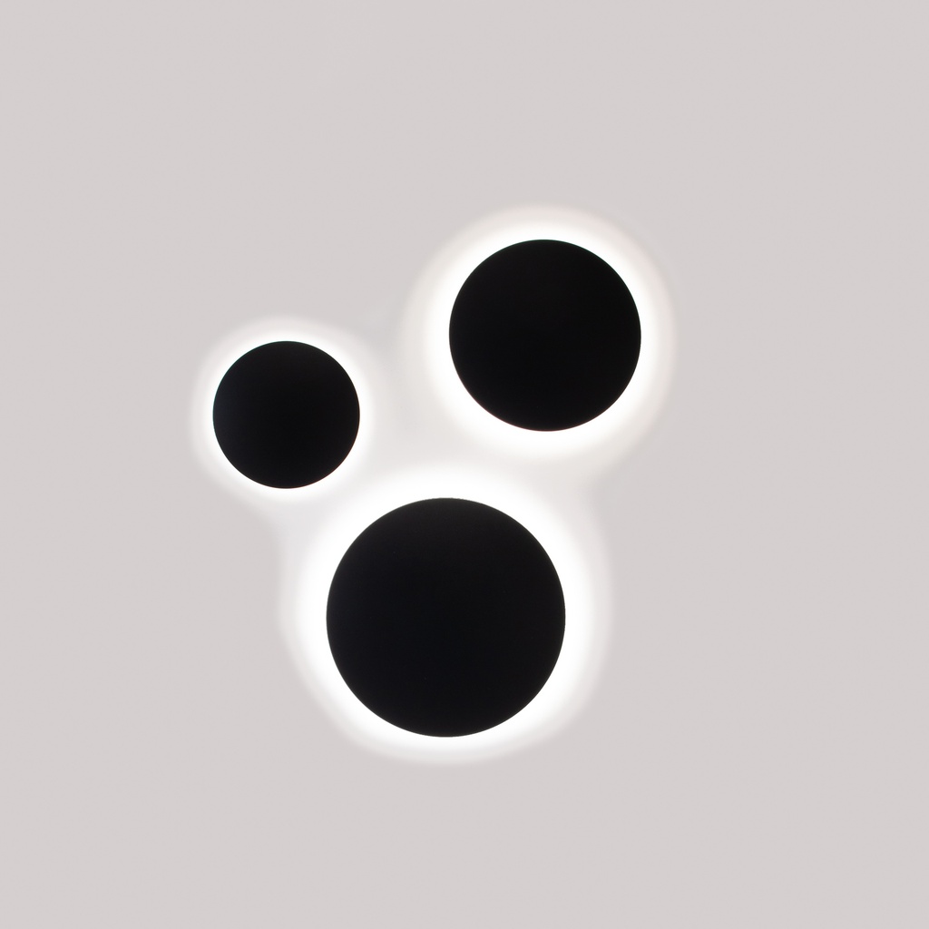 Planet M Black