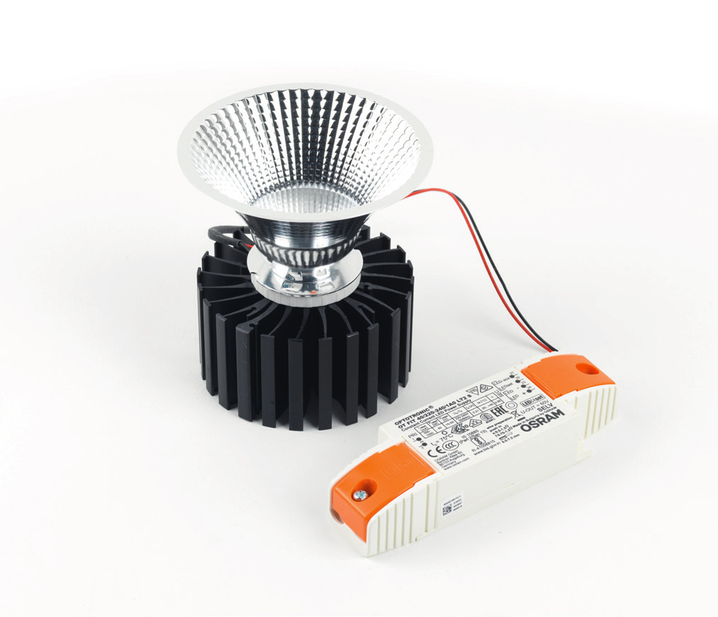Re-light module T 3600lm - FISH - incl. driver