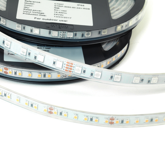 STRIP-2835-120-24V-WW 2700K-IP64