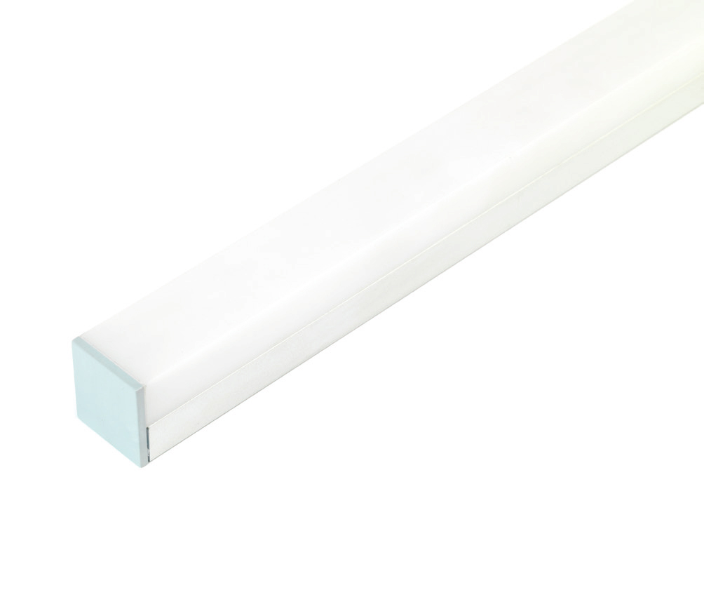 Linea 3m Black incl. opal cover