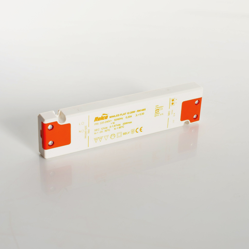 24V 30W Flat 18mm PSU