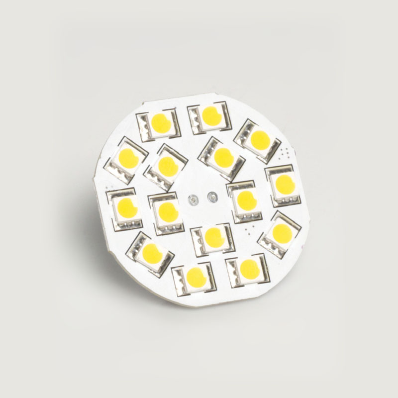 G4 Back Pin Base Bulb 44mm