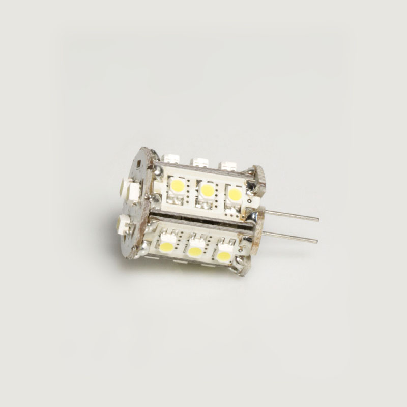 G4 Base Top Bulb