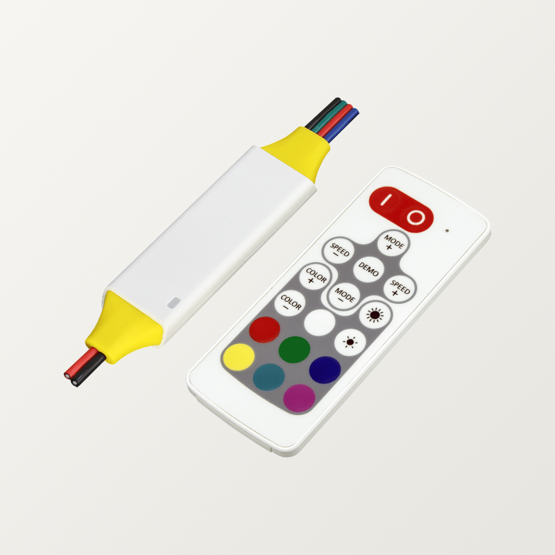 RGB RF Remote Controller
