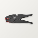 Self-Adjusting Insulation Stripper