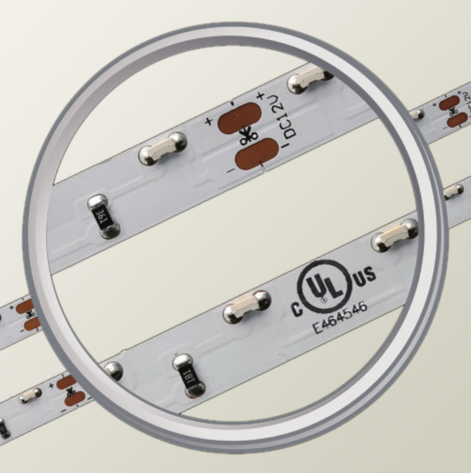 SIDE EMITTING  4.8W/m  MONO COLOR