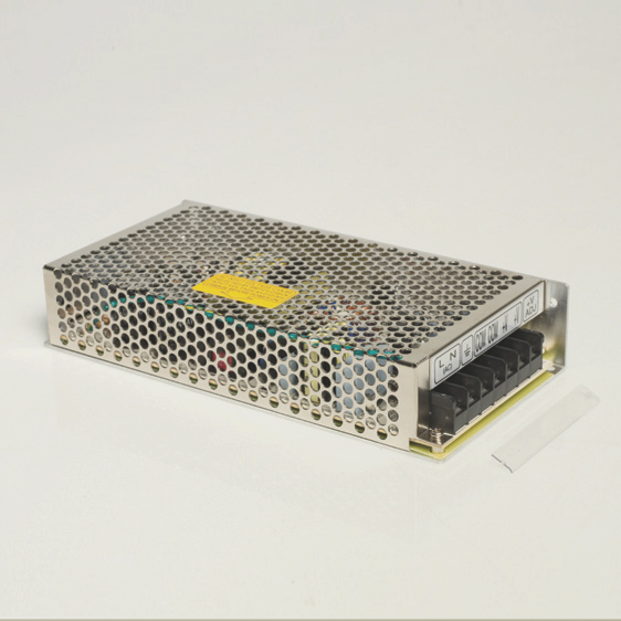 24V 150W metaal PSU