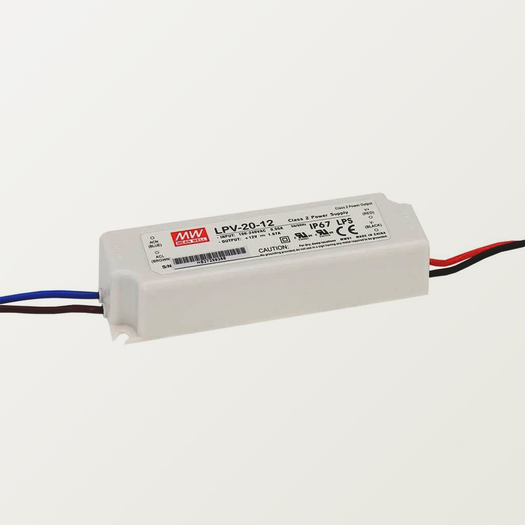24V Hoge Efficiëntie PSU