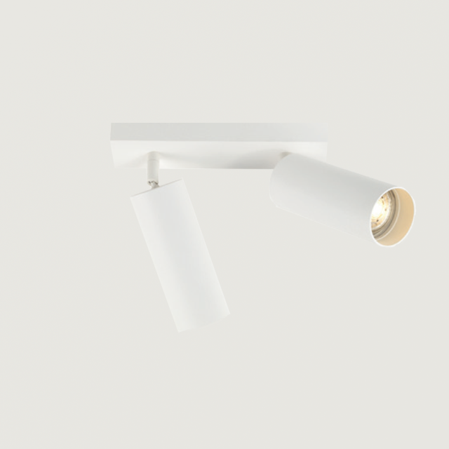 Mini Tube 2 ON LED