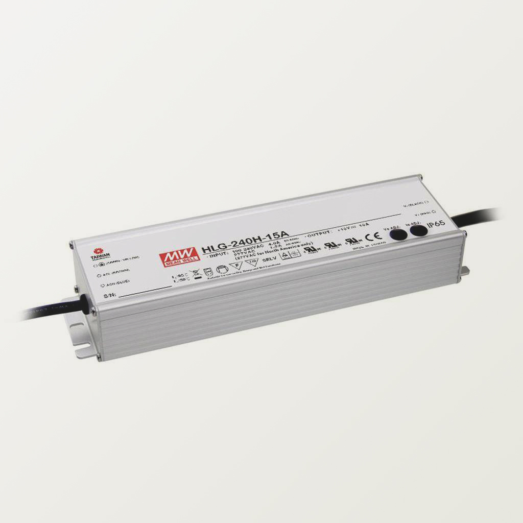 24V High Power Hoge Efficiëntie PSU