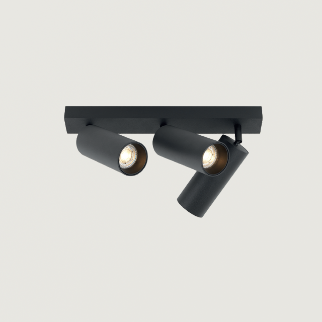 Mini Tube 3 ON LED