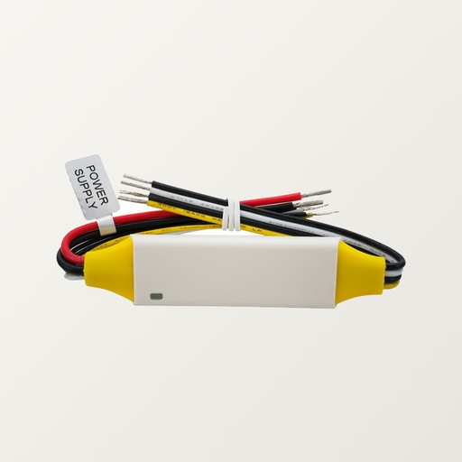 [ILED-DOUBLEAMP] Dual Color RF Amplifier