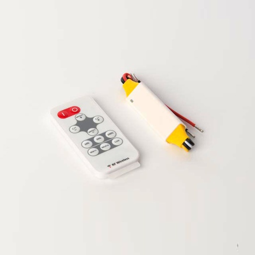 [ILED-DOUBLEDIM10] Dual Color RF Remote Controller