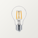 E27 Philips LEDBulb 3.4-40W 470lm CRI90 Dimtone (2700-2200 K) Clear