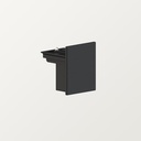 End Cap With Locking Screw