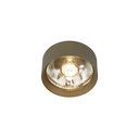 7Ty in BLACK / 12° / Driver excl. / False & concrete ceiling1241LM 2700K CRI97 IP50
