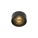 7Ty in GOLD / 40° / Driver excl. / False & concrete ceiling1241LM 2700K CRI97 IP50