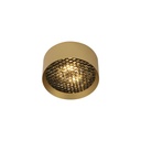 7Ty in with honeycomb WHITE / 40° / Driver excl. / False & concrete ceiling1241LM 2700K CRI97 IP50