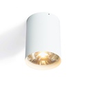 7Ty up BATHROOM with honeycomb ALU / 24° / dimmable (TRIAC/IGBT)913LM 2700K CRI97 IP55