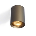 7Ty up with honeycomb BLACK / 12° / dimmable (TRIAC/IGBT)913LM 2700K CRI97 IP50