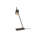Aude-Table BRASS / 3000K / with Plugdriver with PUSH-DIM button on cable 517LM 3000K CRI95 IP50