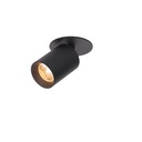 Audette in BRONZE / 3000K / 40° / Driver excl. / Concrete ceiling633LM 2700K CRI95 IP50