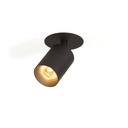 Audette in with honeycomb BRASS / 2700K / 40° / Driver excl. / Concrete ceiling633LM 2700K CRI95 IP50