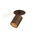 Audette in with honeycomb BLACK / 2700K / 23° / Driver excl. / False ceiling633LM 2700K CRI95 IP50