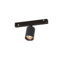 Audette R6 with honeycomb NICKEL / 3000K / 23° / Driver excl. / Concrete ceiling633LM 2700K CRI95 IP50